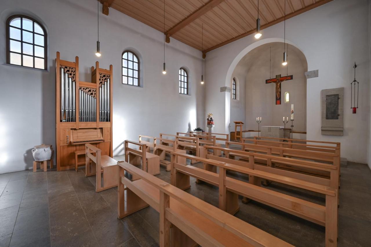 Gaestehaus Sankt Ulrich Füssen Eksteriør bilde