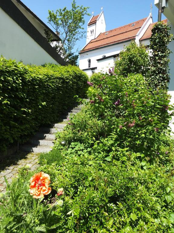 Gaestehaus Sankt Ulrich Füssen Eksteriør bilde